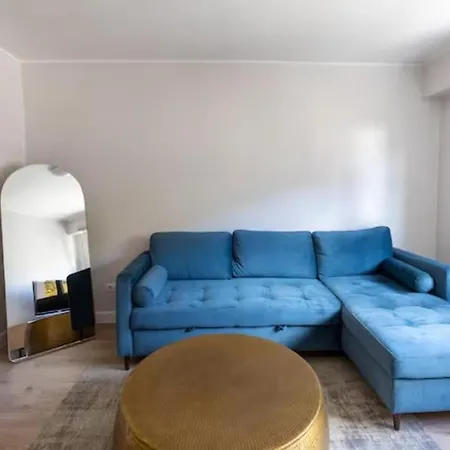 Apartment Superbe Center Of Lux Luxemburg