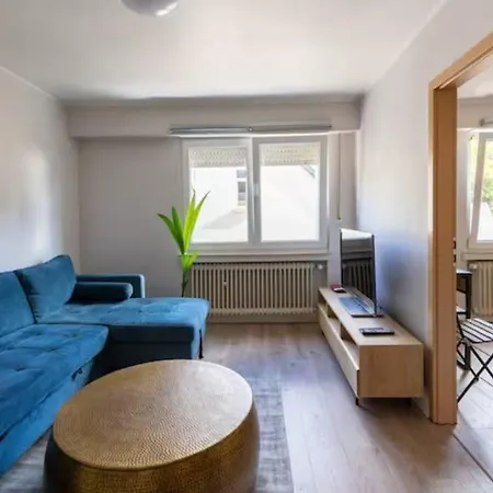 Superbe Center Of Lux Apartment