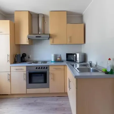 Superbe Center Of Lux Apartment