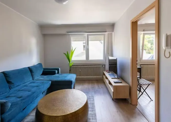 Superbe Center Of Lux Apartment