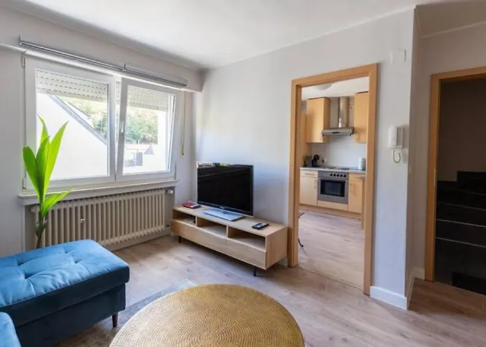 Superbe Center Of Lux Apartment