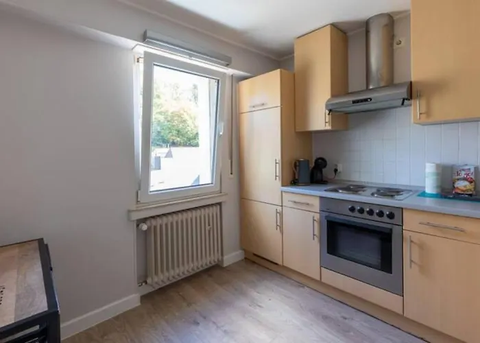 Superbe Center Of Lux Lejlighed *