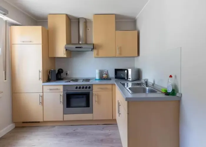 Superbe Center Of Lux Lejlighed